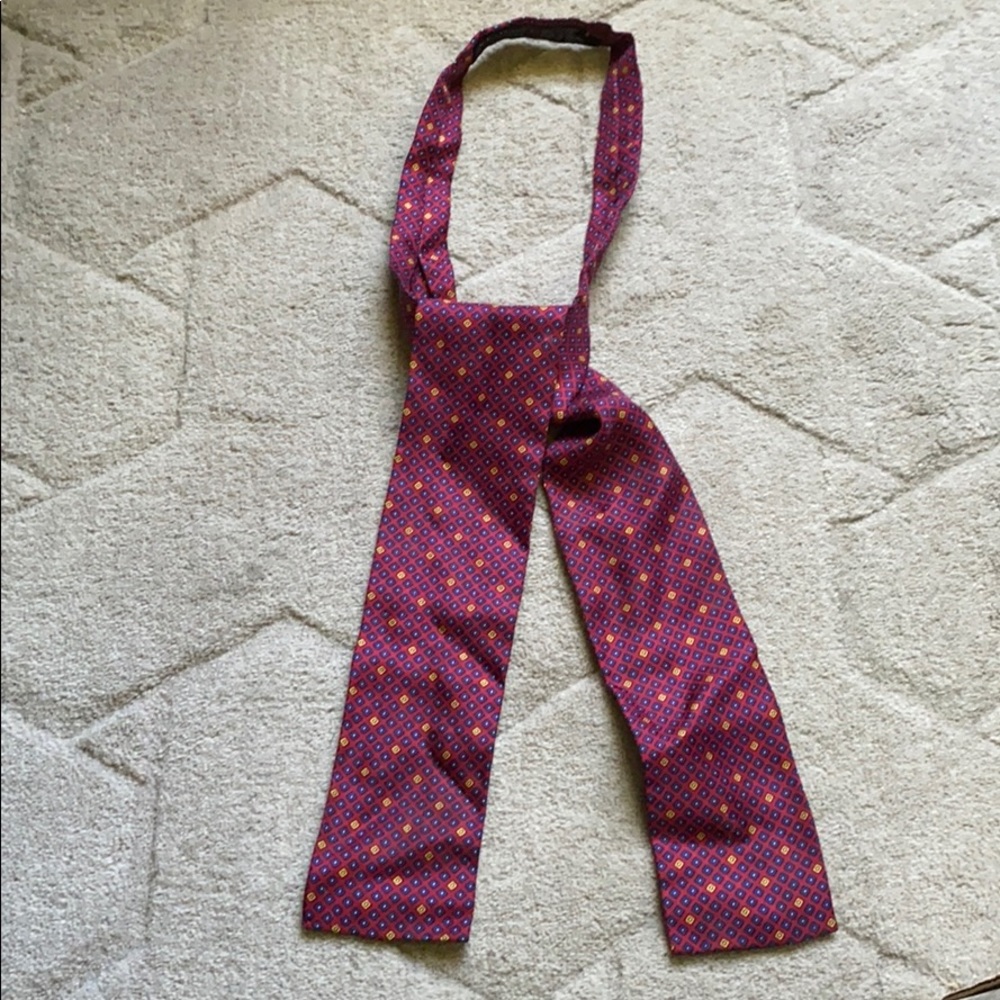 VINTAGE Silk Tout
